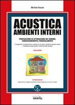 Acustica ambienti interni. Con Contenuto digitale per download e accesso on line