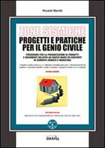 Zone sismiche. Progetti e pratiche per il genio civile. Con Contenuto digitale per download e accesso online