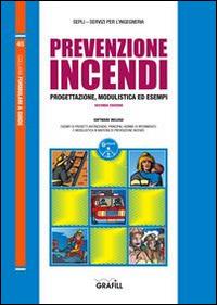 Prevenzione incendi. Con Contenuto digitale per download e accesso on line - copertina