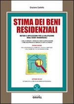 Stima dei beni residenziali. Con Contenuto digitale per download e accesso online