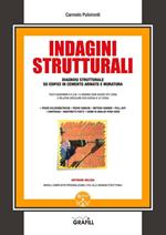 Indagini strutturali. Con Contenuto digitale per download e accesso online