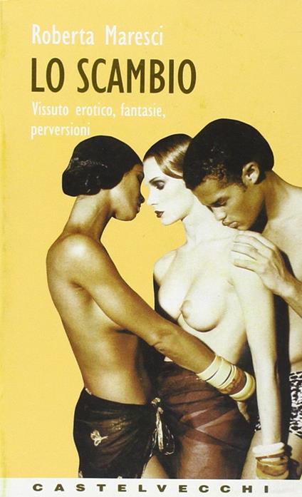 Lo scambio - Roberta Maresci - copertina