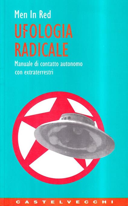 Ufologia radicale - copertina