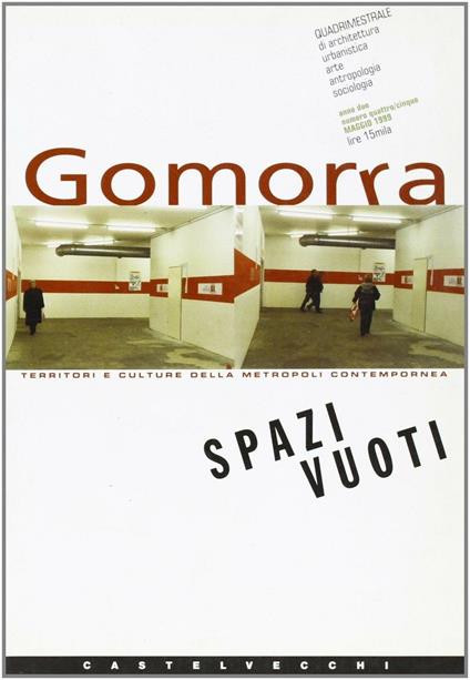 Gomorra. Vol. 4-5 - copertina