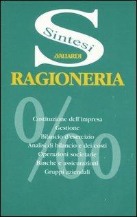 Ragioneria - copertina
