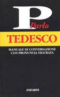 Parlo tedesco - Erica Pichler - copertina