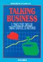 Talking business - Vittorio Cantarelli,Ann McKenzie Tracie - copertina