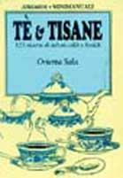 Tè e tisane - Orietta Sala - copertina