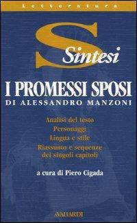 I Promessi sposi di Alessandro Manzoni - copertina