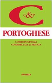 Corrispondenza portoghese - Arlindo José Nicau Castanho - copertina