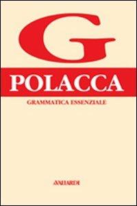 Grammatica polacca - Andrzej Zielinski - copertina