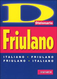 Friulano - Gianni Nazzi,Luca Nazzi - copertina