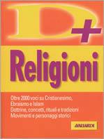Religioni - Giordano Berti,Vittorio Sirtori,Cristina Carminati - copertina