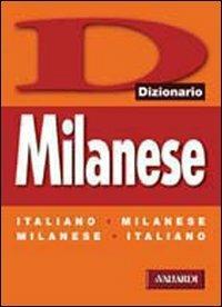 Milanese - copertina
