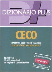 Dizionario ceco. Italiano-ceco, ceco-italiano - copertina