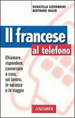 Il francese al telefono