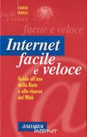 Internet facile e veloce - Fabio Rossi - copertina