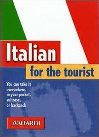 Italian for the tourist - copertina