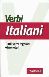 Verbi italiani - Rosalia Buratti - copertina