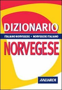 Dizionario norvegese. Italiano-norvegese. Norvegese-italiano - Marianne Bruvoll,Danielle Braun Savio - copertina