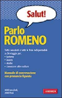 Parlo romeno - Doina Condrea Derer - copertina