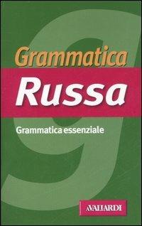 Grammatica russa - Pia Dusi,Palma Gallana - copertina