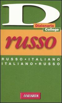 Russo. Russo-italiano, italiano-russo - copertina