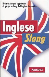 Inglese slang - copertina