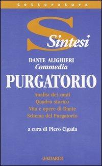 Dante Alighieri. Commedia. Purgatorio - copertina