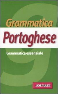 Grammatica portoghese - Irina Matilde Bajini - copertina