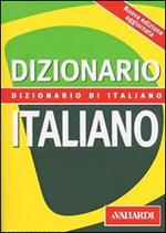 Dizionario italiano