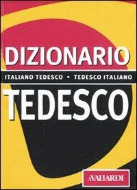 Dizionario tedesco. Italiano-tedesco, tedesco-italiano - copertina