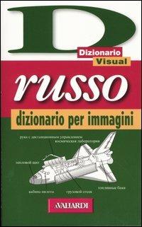 Russo. Dizionario per immagini - copertina