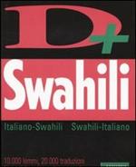 Swahili. Italiano-swahili, swahili-italiano