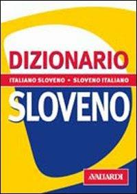 Dizionario sloveno. Italiano-sloveno, sloveno-italiano - Nikolai Mikhailov - copertina