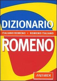 Dizionario romeno. Italiano-romeno, romeno-italiano - Doina Condrea Derer - copertina