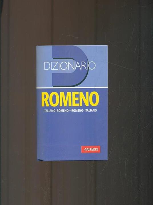 Dizionario romeno. Italiano-romeno, romeno-italiano - Doina Condrea Derer - 5
