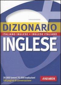 Dizionario inglese. Italiano-inglese, inglese-italiano - copertina