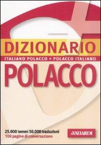 Dizionario polacco. Italiano-polacco, polacco-italiano - copertina