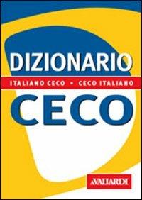Dizionario di ceco. Italiano-ceco. Ceco-italiano - Marie Machová Turcato - copertina
