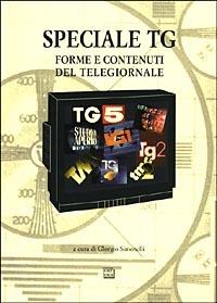 Speciale TG. Forme e contenuti del telegiornale - copertina