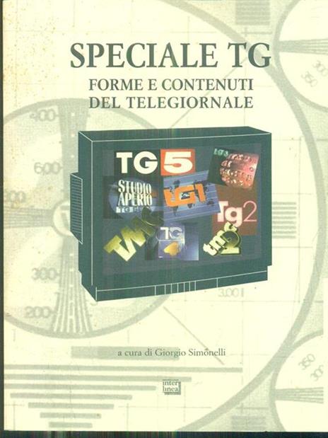 Speciale TG. Forme e contenuti del telegiornale - 3