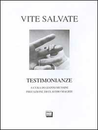 Vite salvate. Testimonianze - copertina