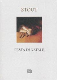 Festa di Natale - Rex Stout - copertina