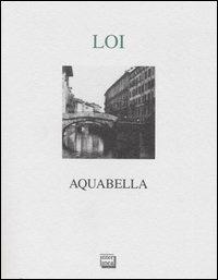 Aquabella - Franco Loi - copertina