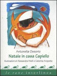 Natale in casa Capiello - Antonella Ossorio - copertina