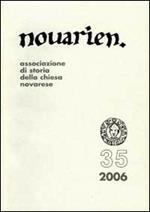 Novarien. Vol. 35