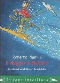 Il viaggio di Peppino - Roberto Piumini - copertina