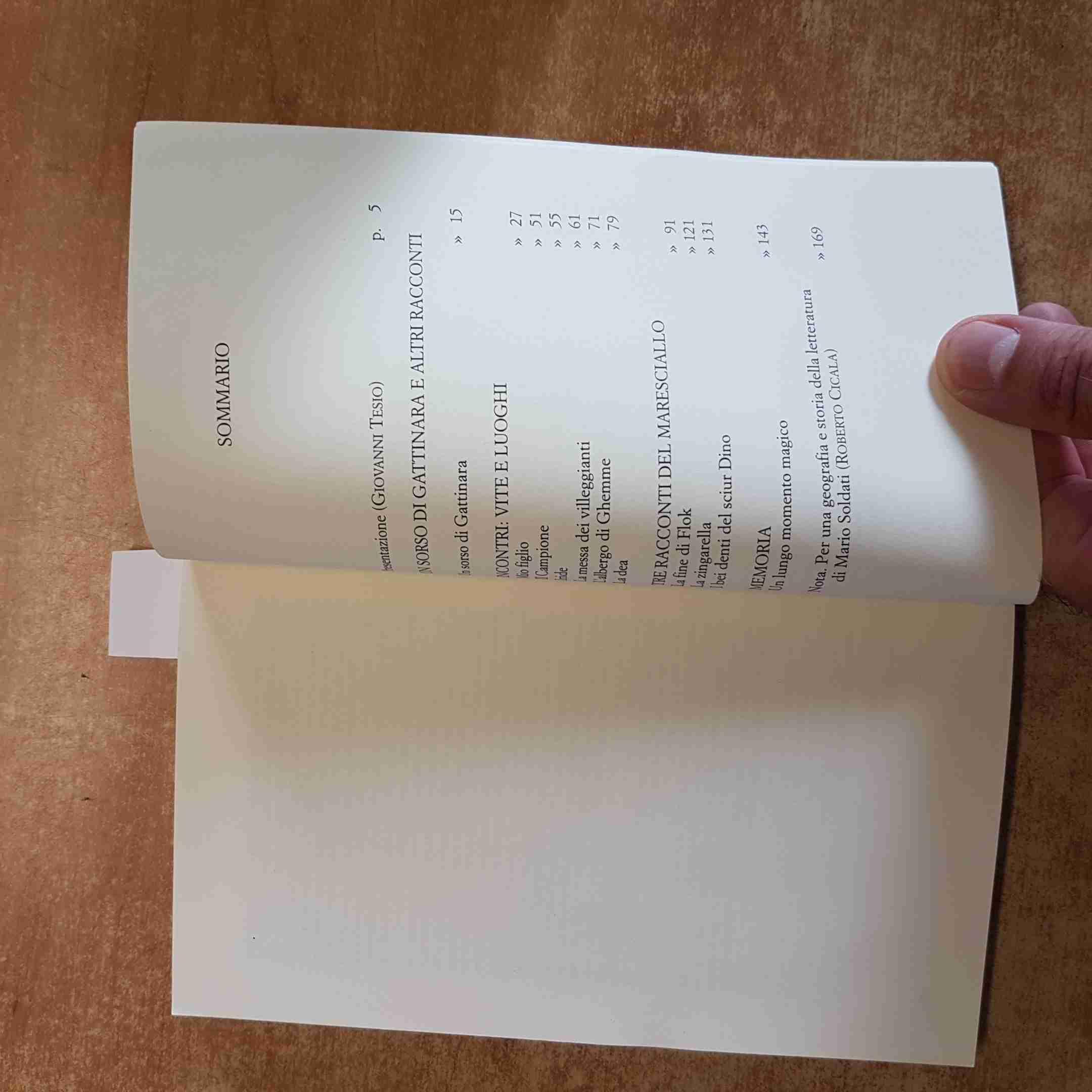 Un sorso di Gattinara e altri racconti