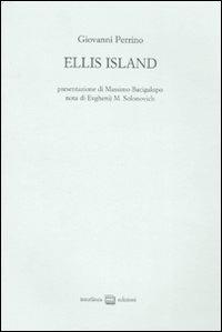 Ellis island - Giovanni Perrino - copertina